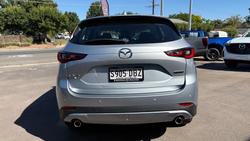 2022 Mazda CX-5 Touring Active