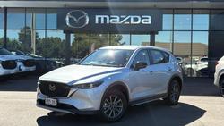 2022 Mazda CX-5 Touring Active