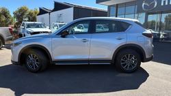 2022 Mazda CX-5 Touring Active