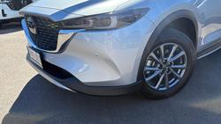 2022 Mazda CX-5 Touring Active