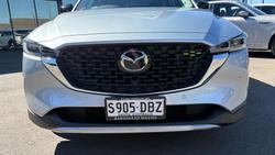 2022 Mazda CX-5 Touring Active