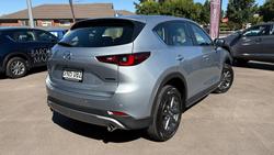 2022 Mazda CX-5 Touring Active