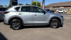 2022 Mazda CX-5 Touring Active