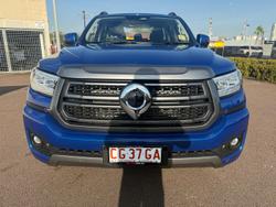 2025 GWM Cannon Lux