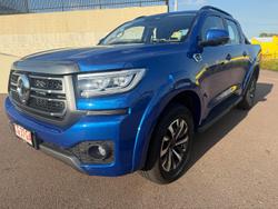 2025 GWM Cannon Lux