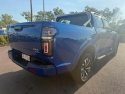 2025 GWM Cannon Lux