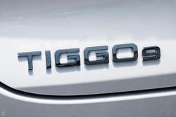 2025 Chery Tiggo 9 Super Hybrid Ultimate