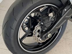 2024 Kawasaki Ninja 650L 40th Anniversary (LAMS) ABS Ninja Black