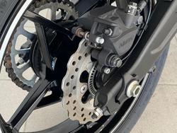 2024 Kawasaki Ninja 650L 40th Anniversary (LAMS) ABS Ninja Black