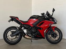 Kawasaki Ninja 650L 40TH Anniversary (lams) ABS