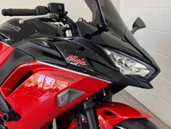 2024 Kawasaki Ninja 650L 40th Anniversary (LAMS) ABS Ninja Black