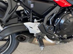 2024 Kawasaki Ninja 650L 40th Anniversary (LAMS) ABS Ninja Black