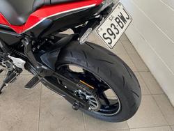 2024 Kawasaki Ninja 650L 40th Anniversary (LAMS) ABS Ninja Black