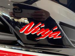 2024 Kawasaki Ninja 650L 40th Anniversary (LAMS) ABS Ninja Black