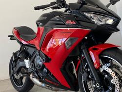 2024 Kawasaki Ninja 650L 40th Anniversary (LAMS) ABS Ninja Black