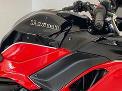 2024 Kawasaki Ninja 650L 40th Anniversary (LAMS) ABS Ninja Black