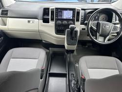 2021 Toyota Hiace
