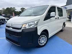 2021 Toyota Hiace