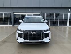 2025 Chery Tiggo 4 Ultimate