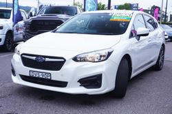 2017 Subaru Impreza 2.0i