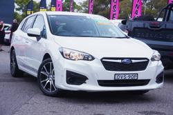 2017 Subaru Impreza 2.0i