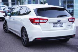 2017 Subaru Impreza 2.0i