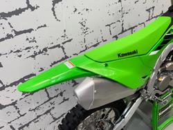 2025 Kawasaki KX250 (KX250A) KX Green