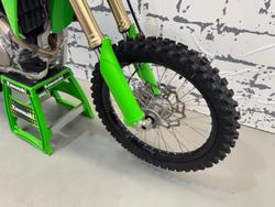 2025 Kawasaki KX250 (KX250A) KX Green