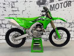 Kawasaki KX250 (KX250A)