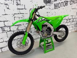 2025 Kawasaki KX250 (KX250A) KX Green