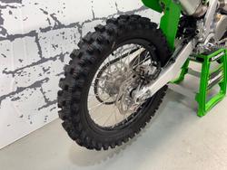 2025 Kawasaki KX250 (KX250A) KX Green