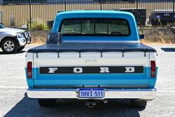 1970 Ford F100