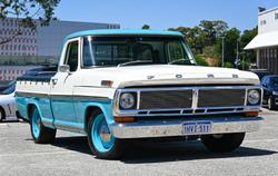1970 Ford F100