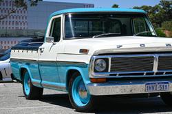 1970 Ford F100