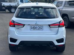 2021 Mitsubishi ASX ES