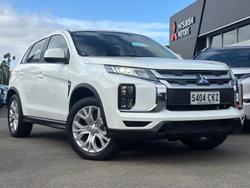 2021 Mitsubishi ASX ES