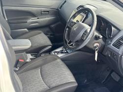 2021 Mitsubishi ASX ES