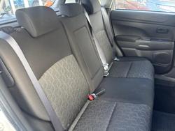 2021 Mitsubishi ASX ES