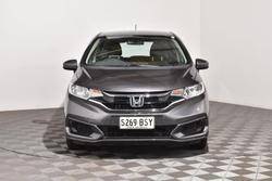 2017 Honda Jazz VTi