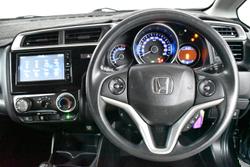 2017 Honda Jazz VTi