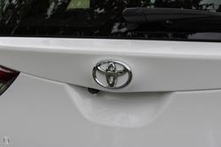 2017 Toyota Corolla Ascent ZRE182R Glacier White
