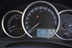 2017 Toyota Corolla Ascent ZRE182R Glacier White