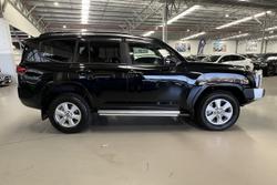 2022 Toyota Landcruiser GXL