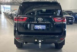 2022 Toyota Landcruiser GXL