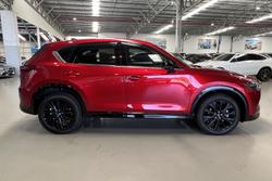 2023 Mazda CX-5 G25 GT SP