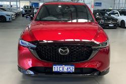 2023 Mazda CX-5 G25 GT SP