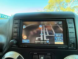 2017 Jeep Wrangler Unlimited Overland JK MY17 4X4 Dual Range Bright White