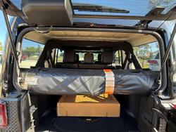 2017 Jeep Wrangler Unlimited Overland JK MY17 4X4 Dual Range Bright White