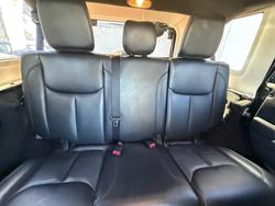 2017 Jeep Wrangler Unlimited Overland JK MY17 4X4 Dual Range Bright White