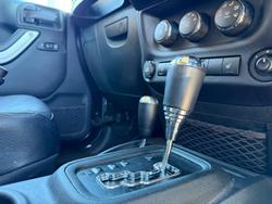 2017 Jeep Wrangler Unlimited Overland JK MY17 4X4 Dual Range Bright White